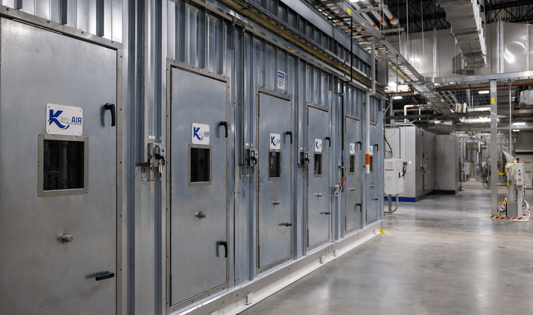 Air-handling Equipment