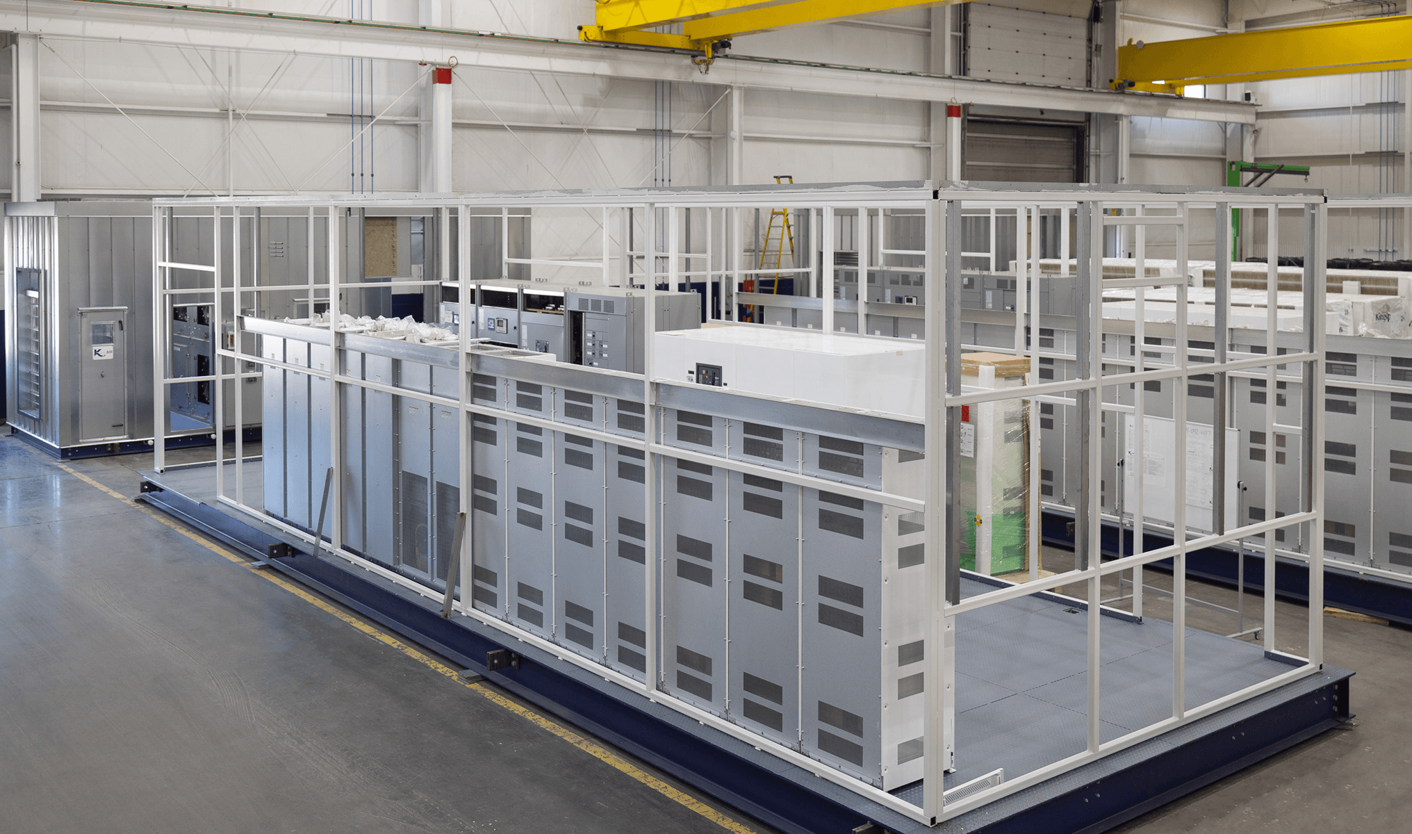 Modular Power Distribution
