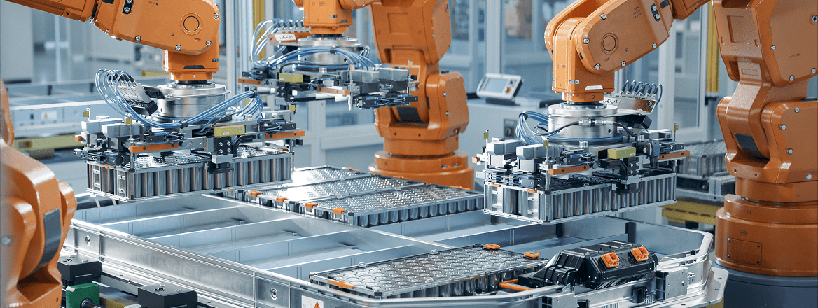 Battery Manufacturing
