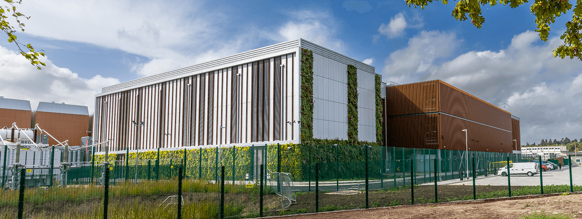 Data Centers