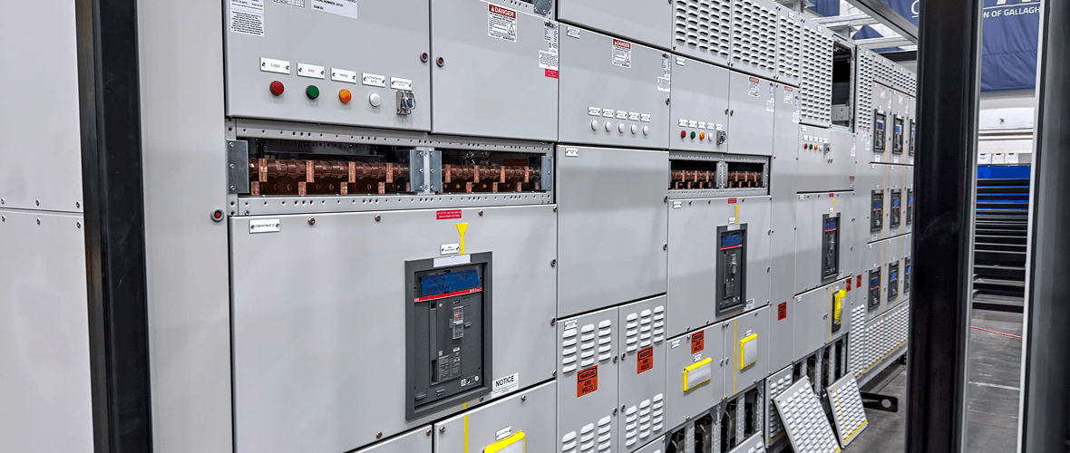 SWITCHGEAR & TRANSFORMERS