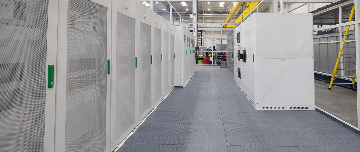 uninterruptible power supply
(UPS) SYSTEMS